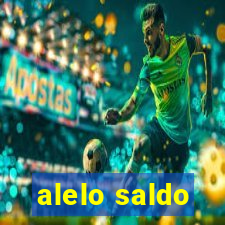 alelo saldo